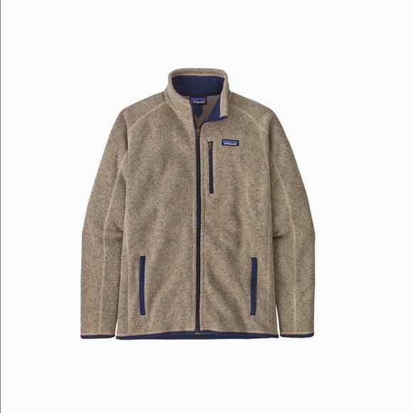 Patagonia Better Sweater Fleece Jacket